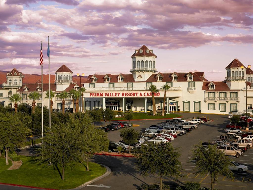 Primm Valley Resort & Casino Zewnętrze zdjęcie
