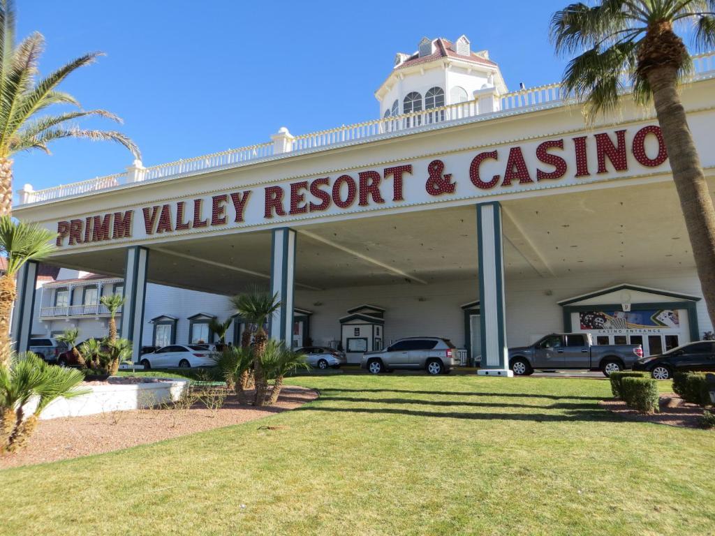 Primm Valley Resort & Casino Zewnętrze zdjęcie